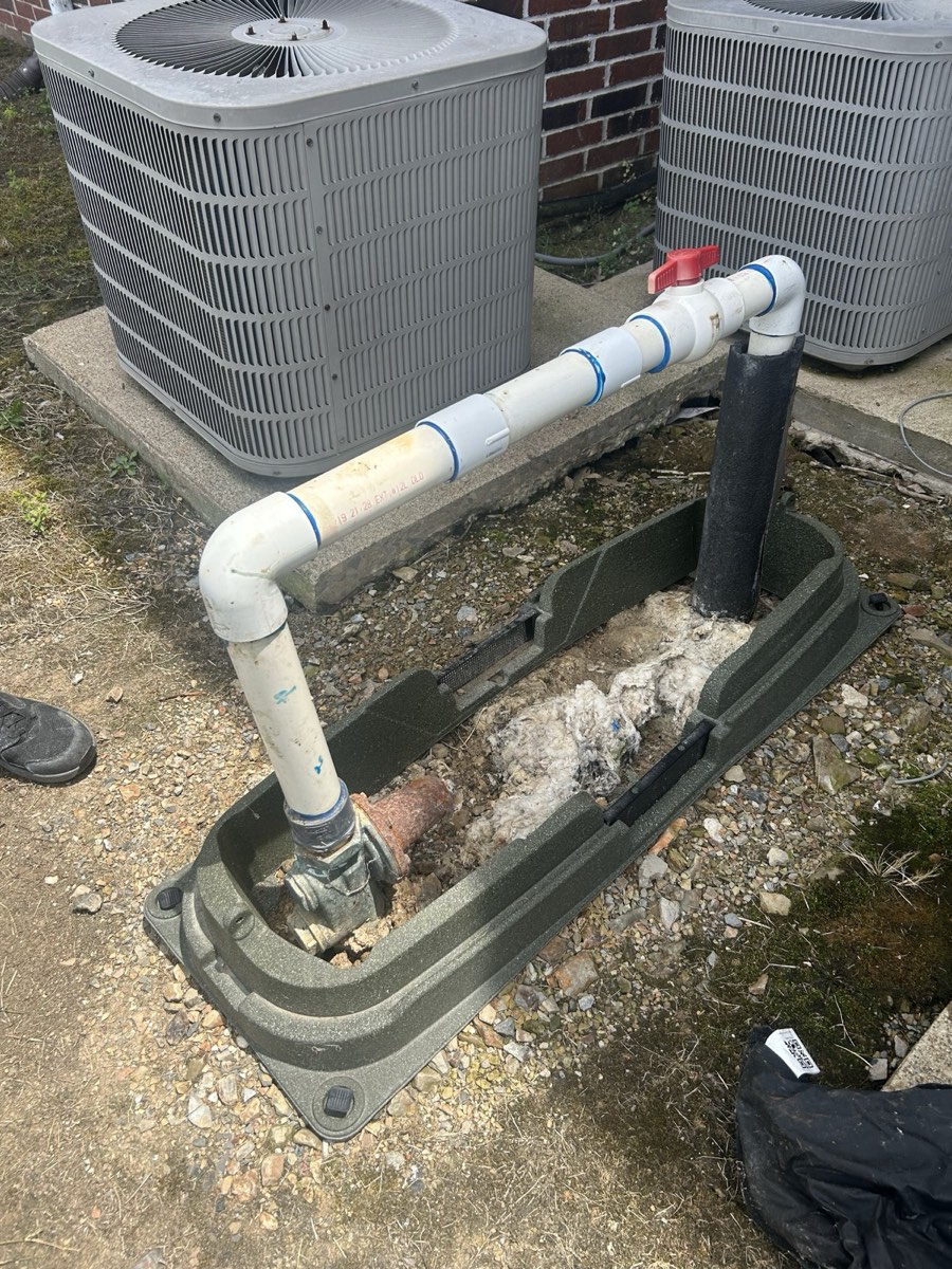 Backflow Testing & Repair by Bowen Plumbing in Hot Springs, AR
