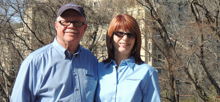Owner David Bowen and the Bowen Plumbing family — family-owned Hot Springs, AR plumber since 1985