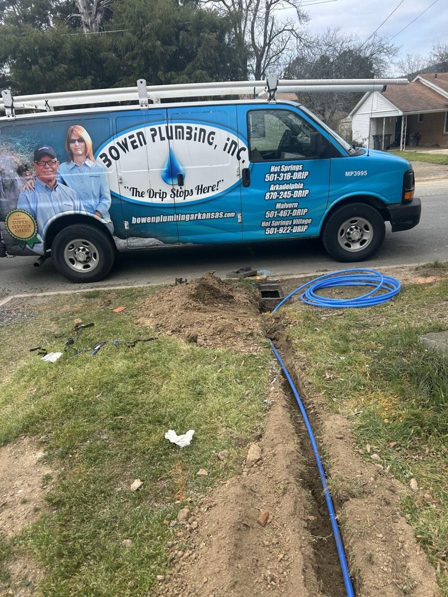 Drain Cleaning in Hot Springs, AR