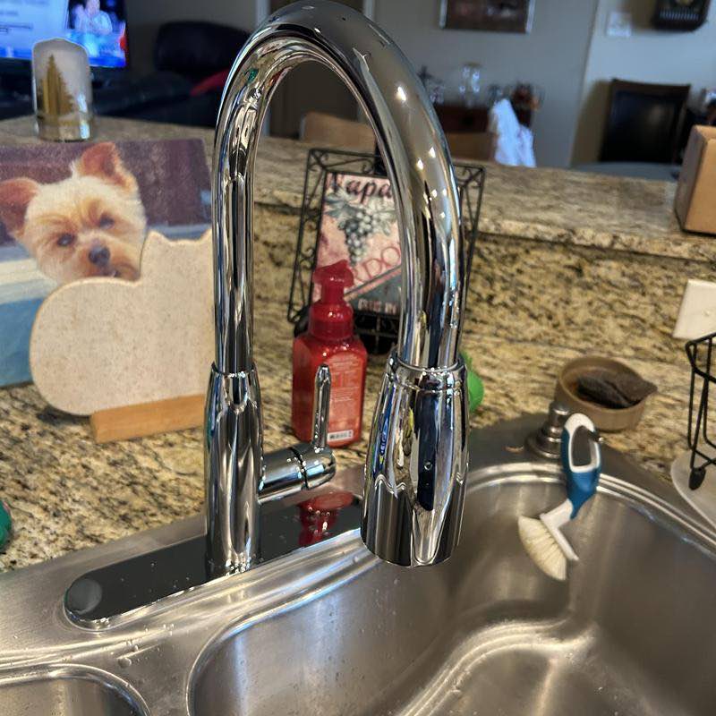 Faucet Repair & Installation in Hot Springs, AR