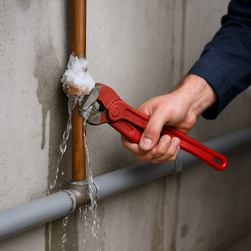 Sump Pump Repair & Replacement by Bowen Plumbing in Hot Springs, AR