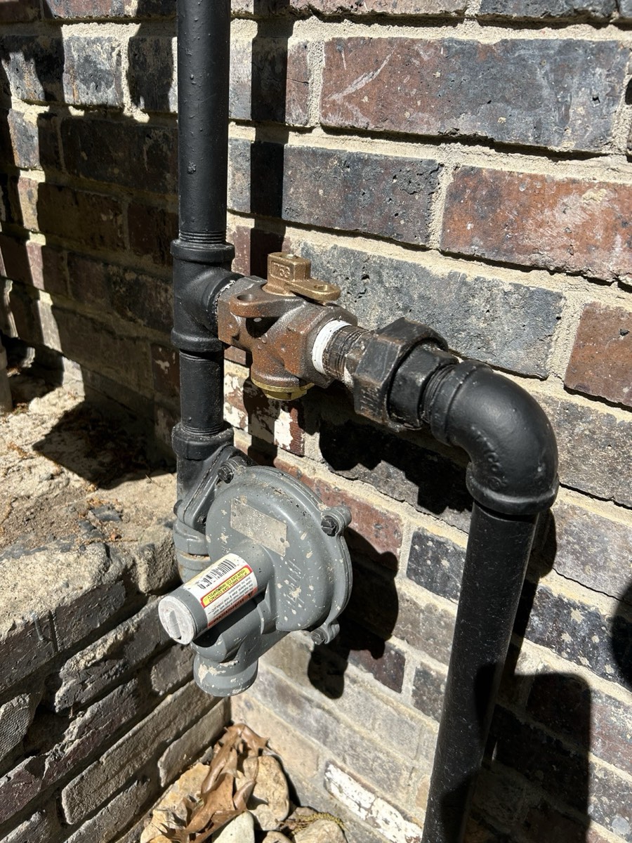 Gas Line Installation & Repair in Hot Springs, AR