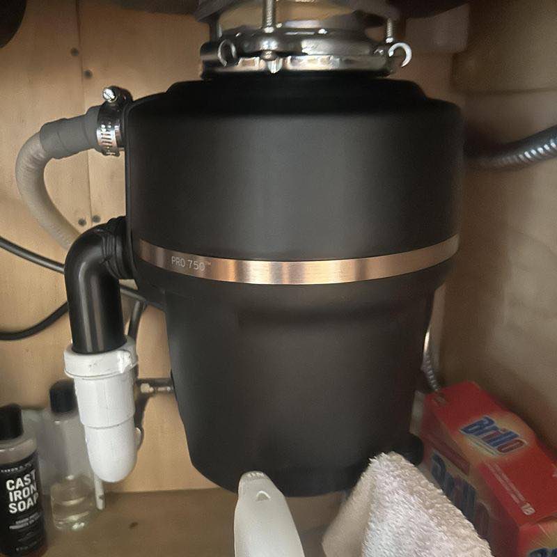 Garbage disposal in Hot Springs Village, AR by Bowen Plumbing