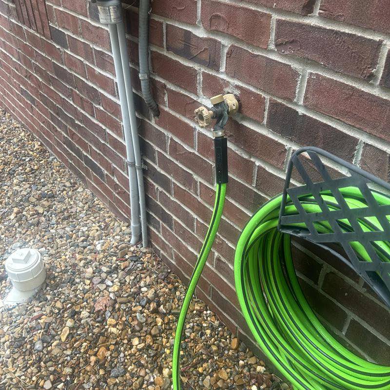 Hose bib repair in Hot Springs Village, AR by Bowen Plumbing