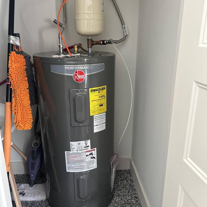 Icemaker hook up in Hot Springs Village, AR by Bowen Plumbing