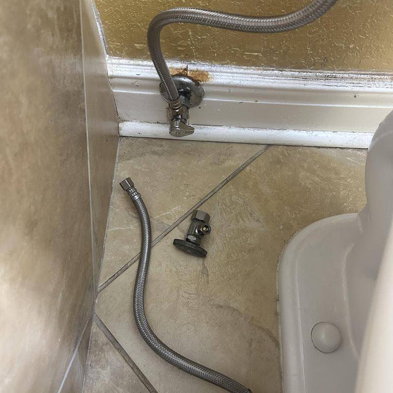 Leak repair in Hot Springs, AR by Bowen Plumbing