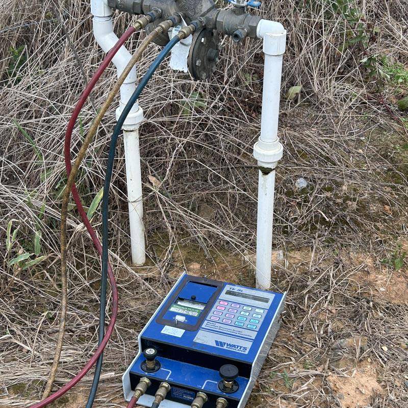 R P Z testing in Bismarck, AR by Bowen Plumbing