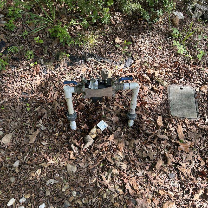 RPZ valve in Hot Springs, AR by Bowen Plumbing