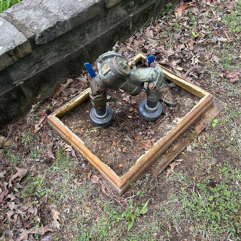 RPZ valve testing in Hot Springs, AR by Bowen Plumbing