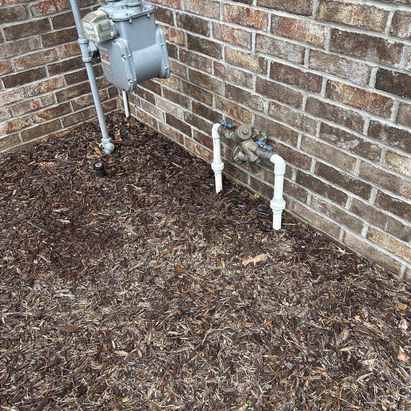 Testing RPZ valve in Hot Springs, AR by Bowen Plumbing