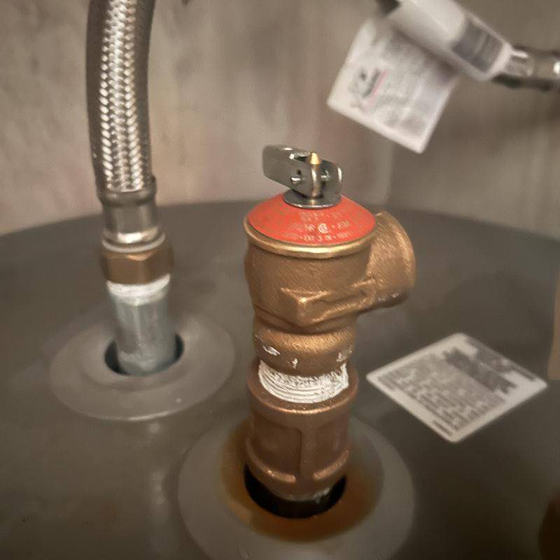 TNP valve replacement in Lake Hamilton, AR by Bowen Plumbing