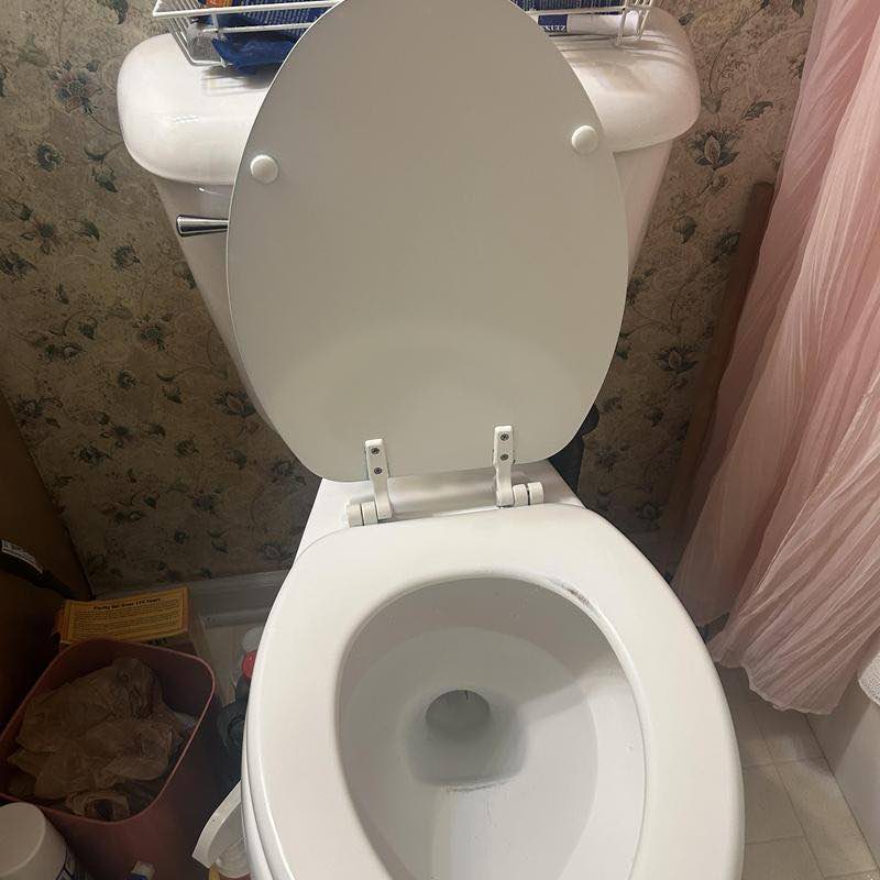 Toilet in Hot Springs Village, AR by Bowen Plumbing
