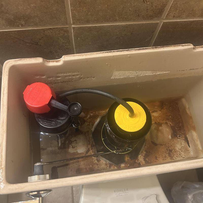 Toilet repair in Malvern, AR by Bowen Plumbing
