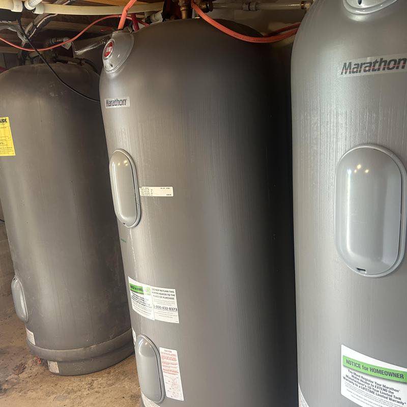 Troubleshoot water heater in Hot Springs, AR by Bowen Plumbing