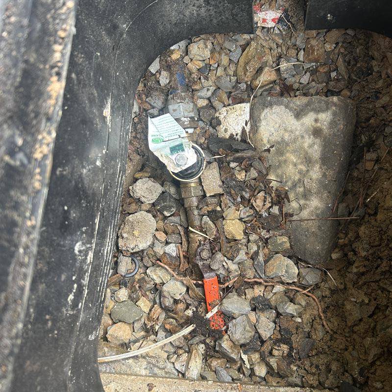 Water pressure regulator in Hot Springs, AR by Bowen Plumbing