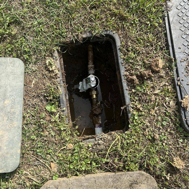 Water pressure regulator in Hot Springs, AR by Bowen Plumbing