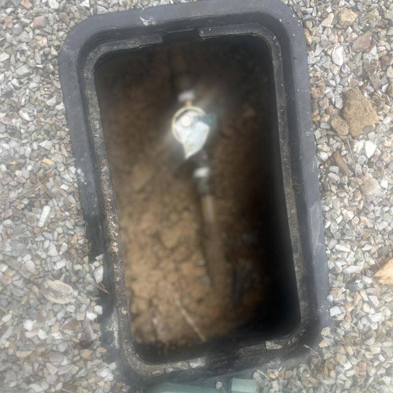 Water pressure regulator in Hot Springs Village, AR by Bowen Plumbing