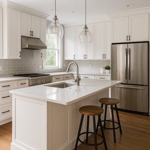 Kitchen Remodeling in Hot Springs, AR