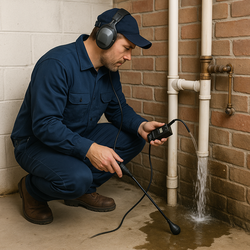 Leak Repair in Hot Springs, AR