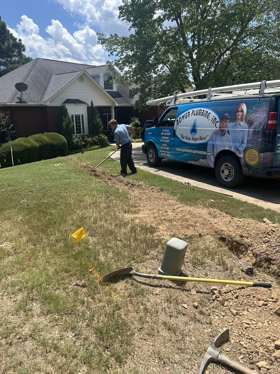 Water Leak Detection & Testing in Hot Springs, AR