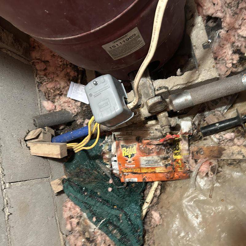 Pressure Tank Repair & Installation in Hot Springs, AR