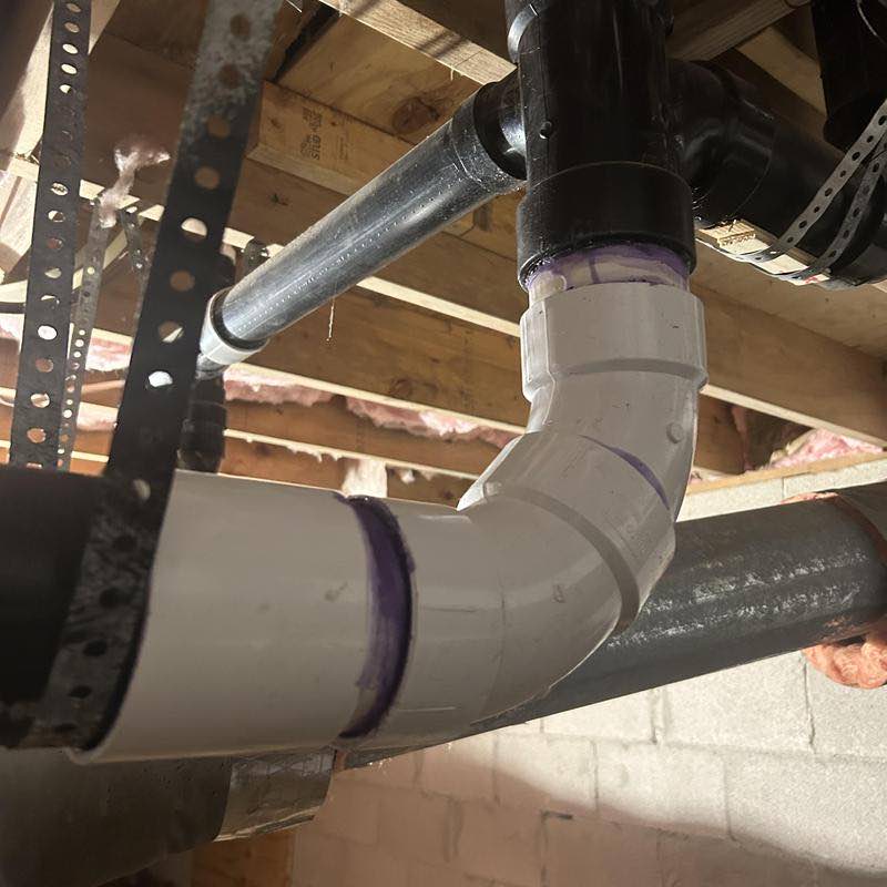 Water & Sewer Line Repairs by Bowen Plumbing in Hot Springs, AR