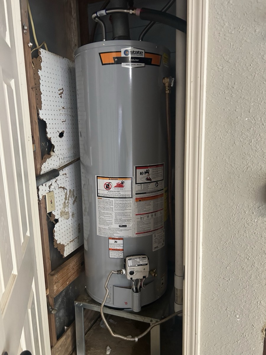 Pressure Tank Repair & Installation by Bowen Plumbing in Hot Springs, AR