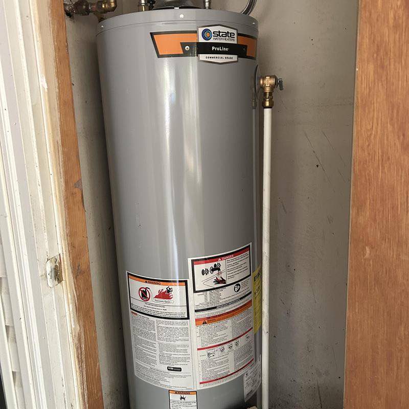 Water Heater Replacement & Installation by Bowen Plumbing in Hot Springs, AR