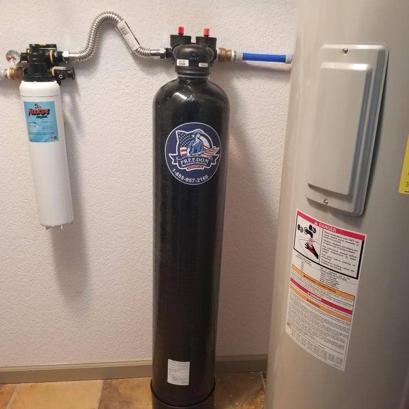 Water Softeners in Hot Springs, AR