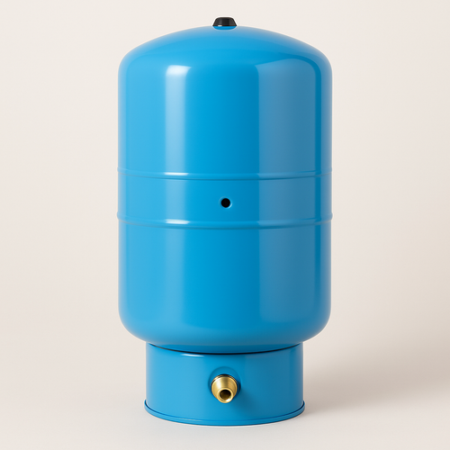 plumbing pressure tank