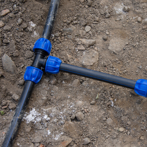 water line repairs
