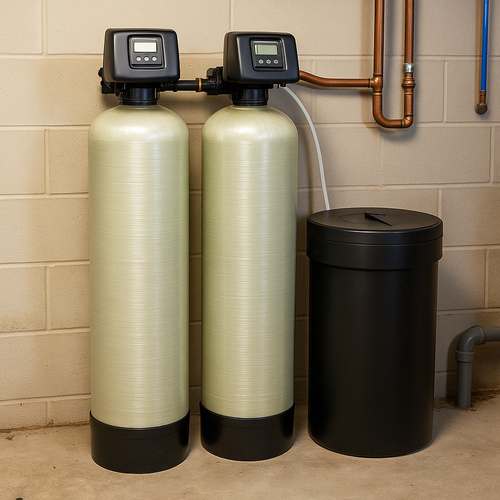 water softening systems